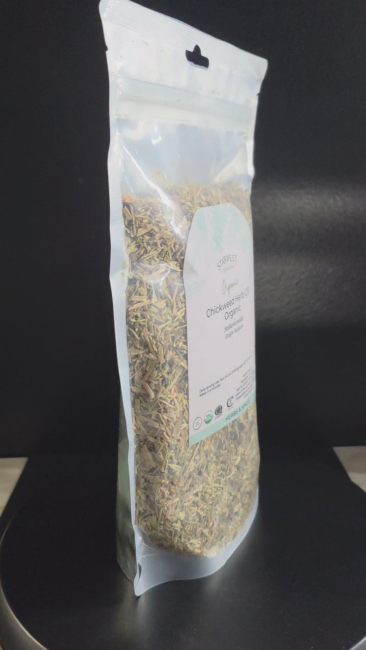 Chickweed (Stellaria media) – Ritual Herb
