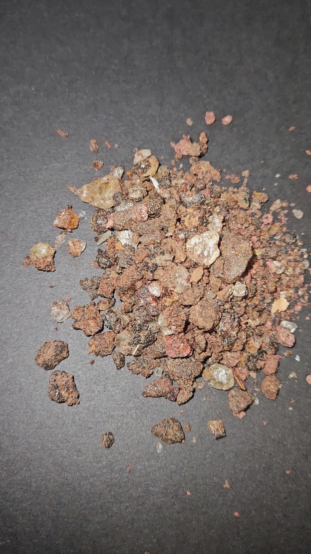 Black Accord Ritual Resin Blend