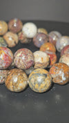 Pietersite Beaded Bracelet