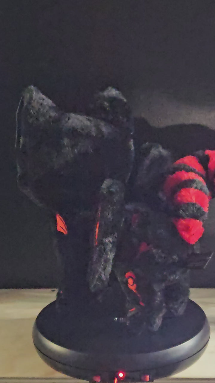 Skelekitty Vamp Edition Plush Toy