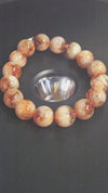 Citrine Beaded Bracelet
