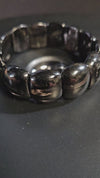 Hypersthene Bangle Bracelet