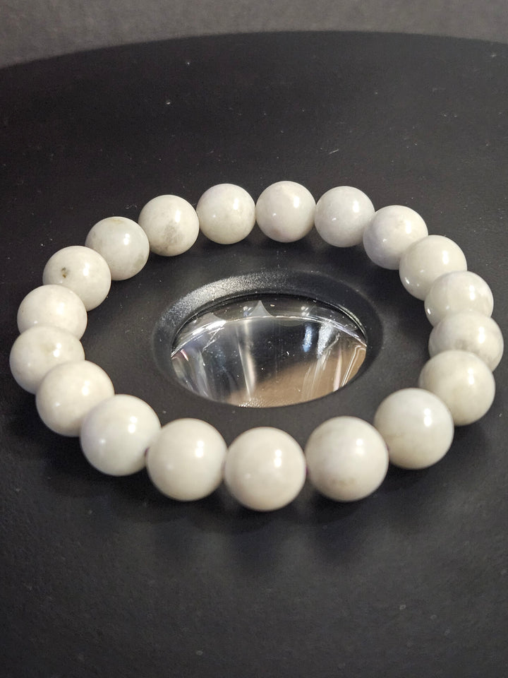 Herkimer Beaded Bracelet