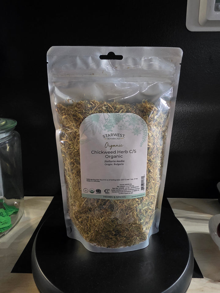 Chickweed (Stellaria media) – Ritual Herb