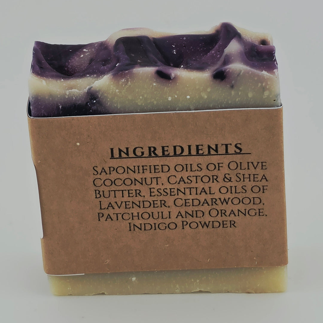 Night Veil | Cedar, Patchouli, Lavender &amp; Orange