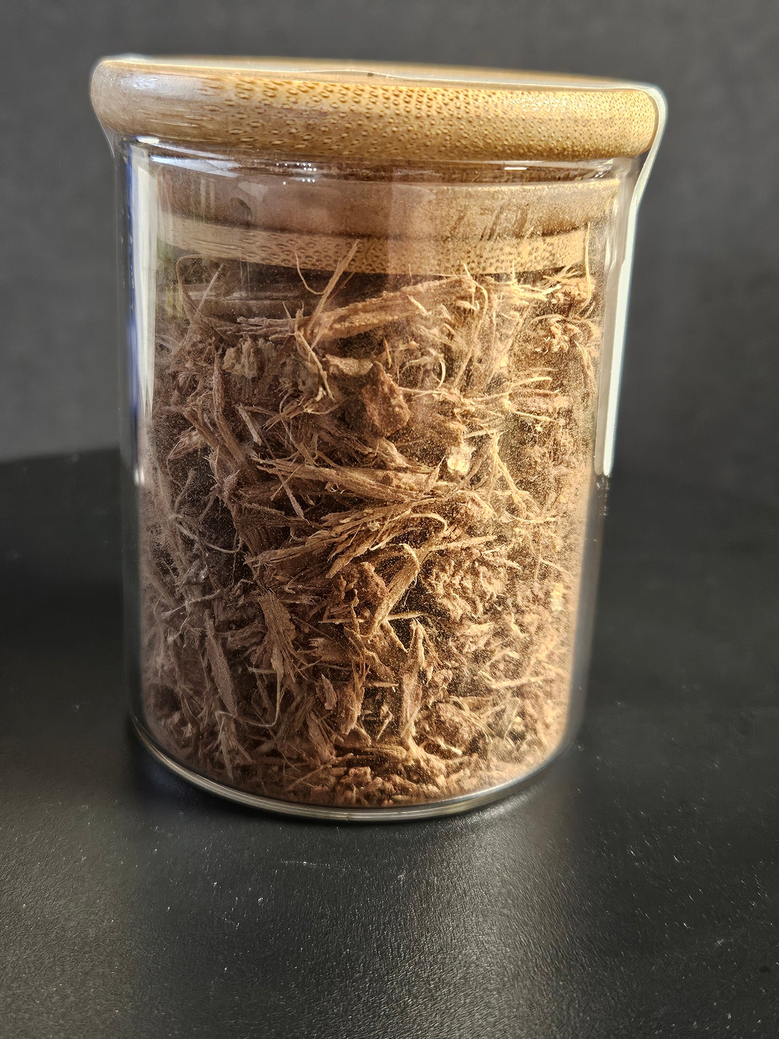 White Oak Bark (Quercus alba) – Ritual Herb Jar
