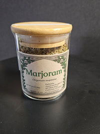 Marjoram (Origanum majorana) – Ritual Herb Jar