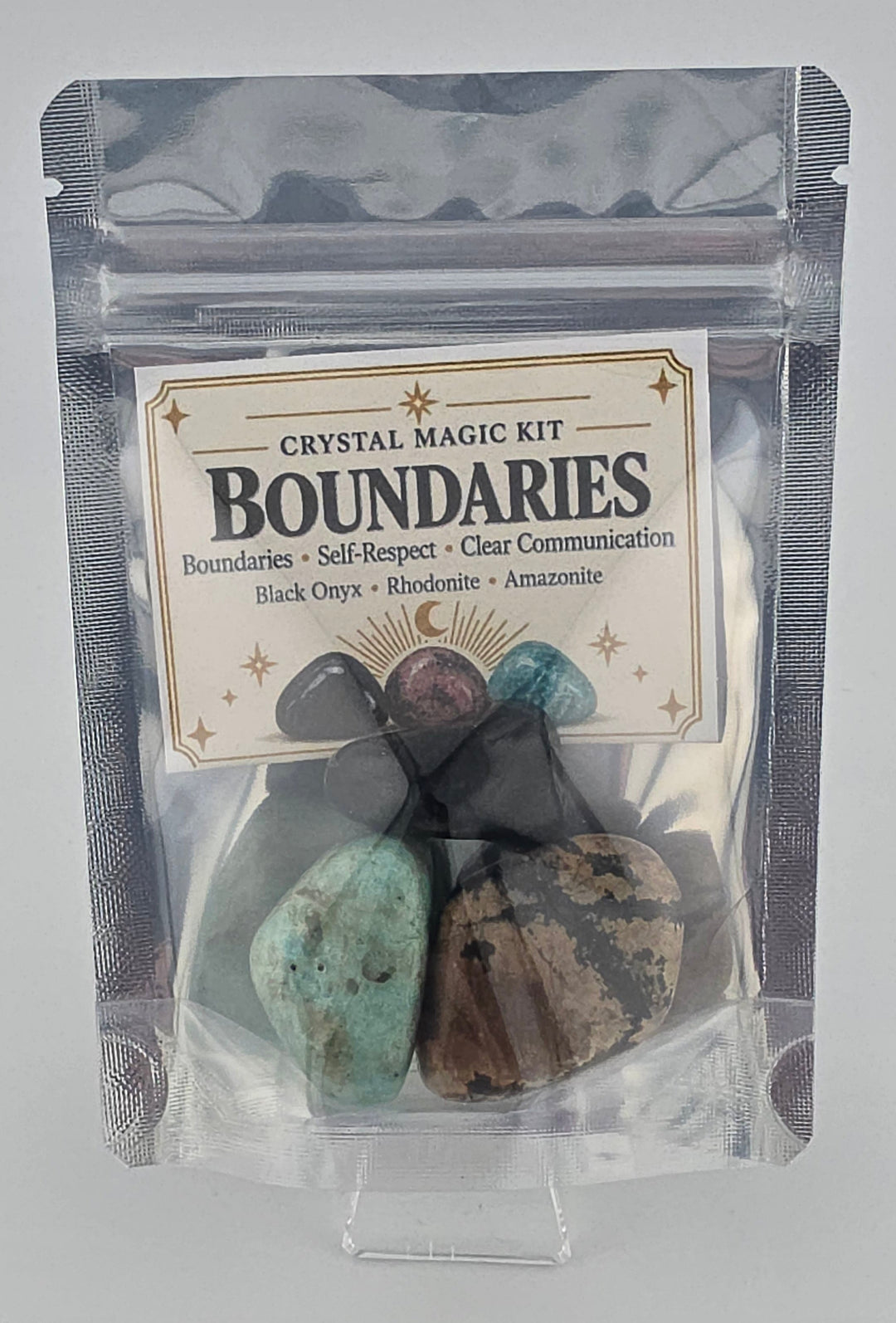 Boundaries Crystal Magic Kit