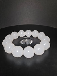Chameleon Quartz Beaded Bracelet
