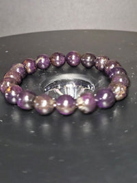 Heterolite Beaded Bracelet