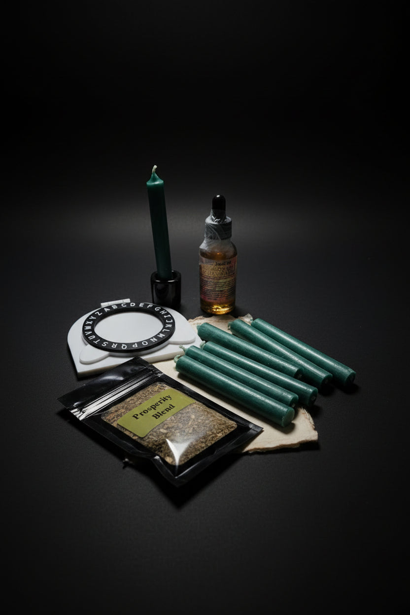7 Days to Prosperity Kit product contents