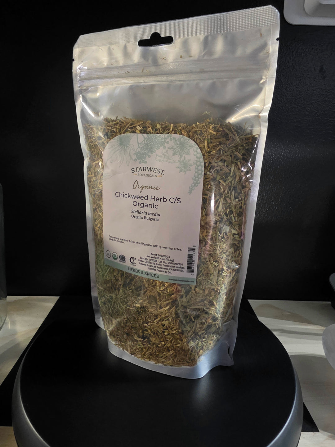 Chickweed (Stellaria media) – Ritual Herb