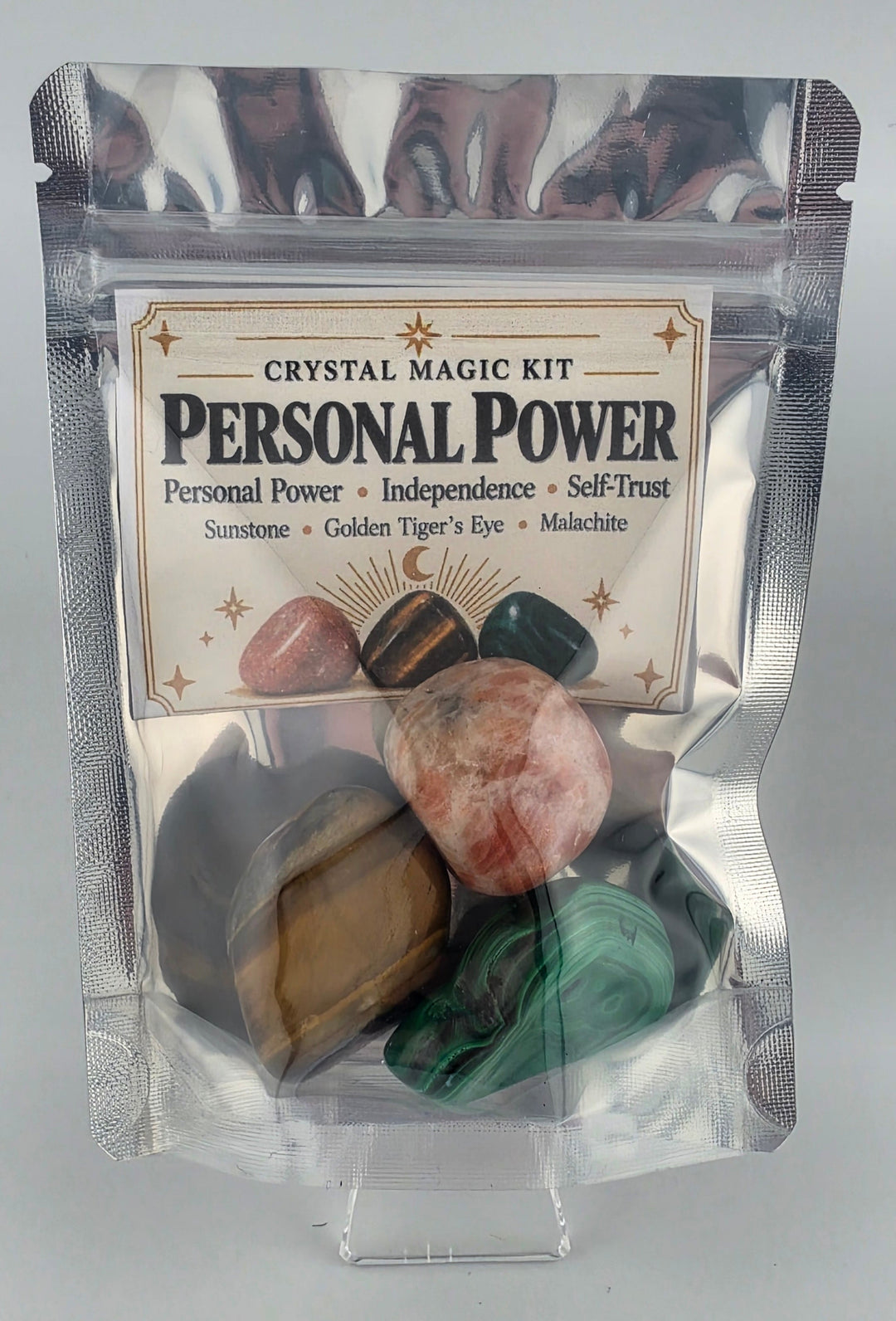 Personal Power Crystal Magic Kit