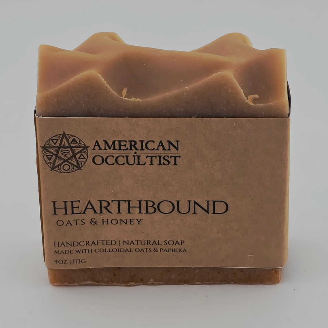 Hearthbound | Oats + Honey