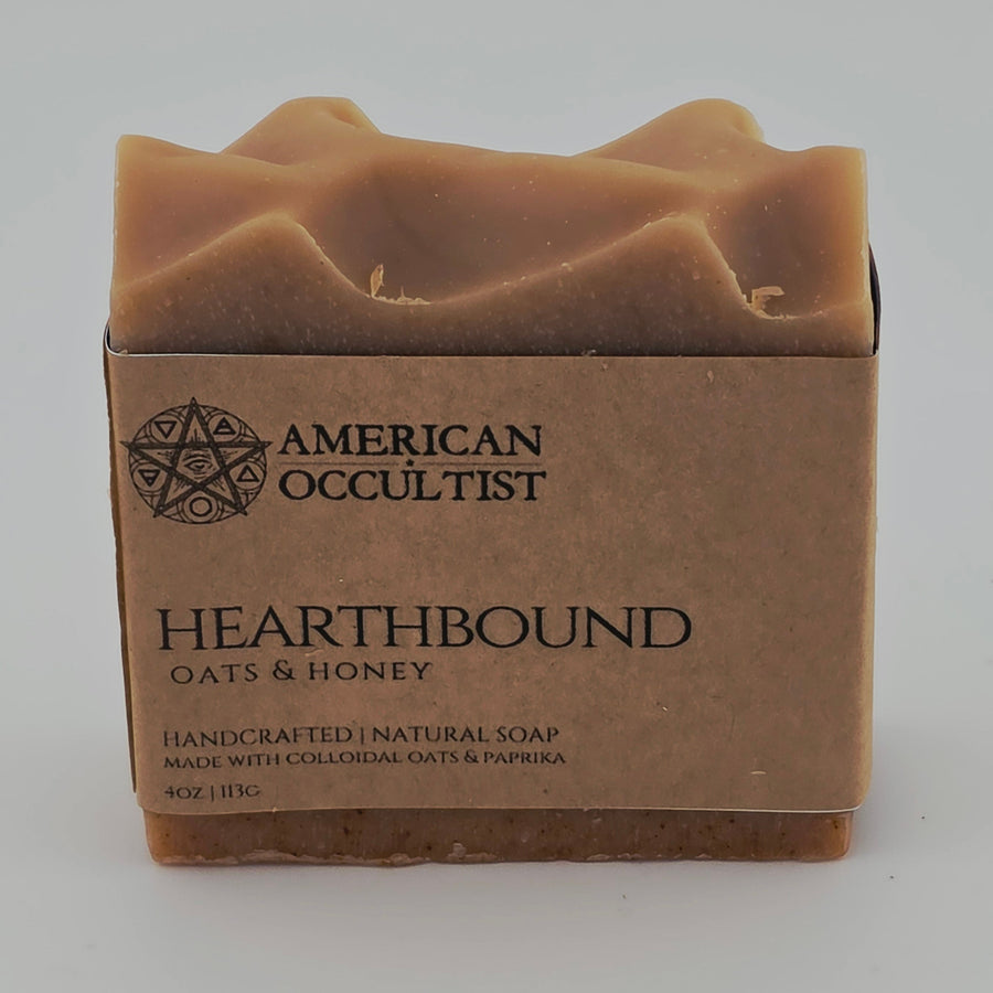 Hearthbound | Oats + Honey