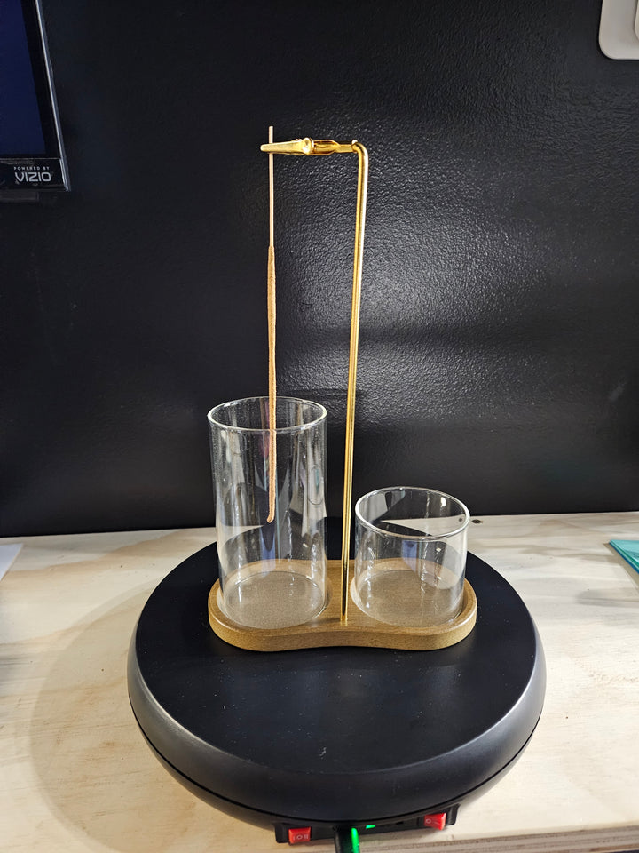 Mess Free Incense Holder
