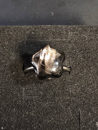 Hypersthene Ring