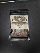 Black Accord Ritual Resin Blend