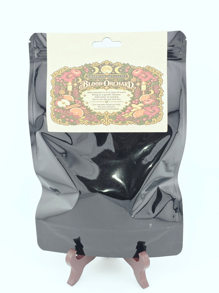 Blood Orchard Simmer Pot