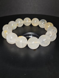 Golden Healer Beaded Bracelet