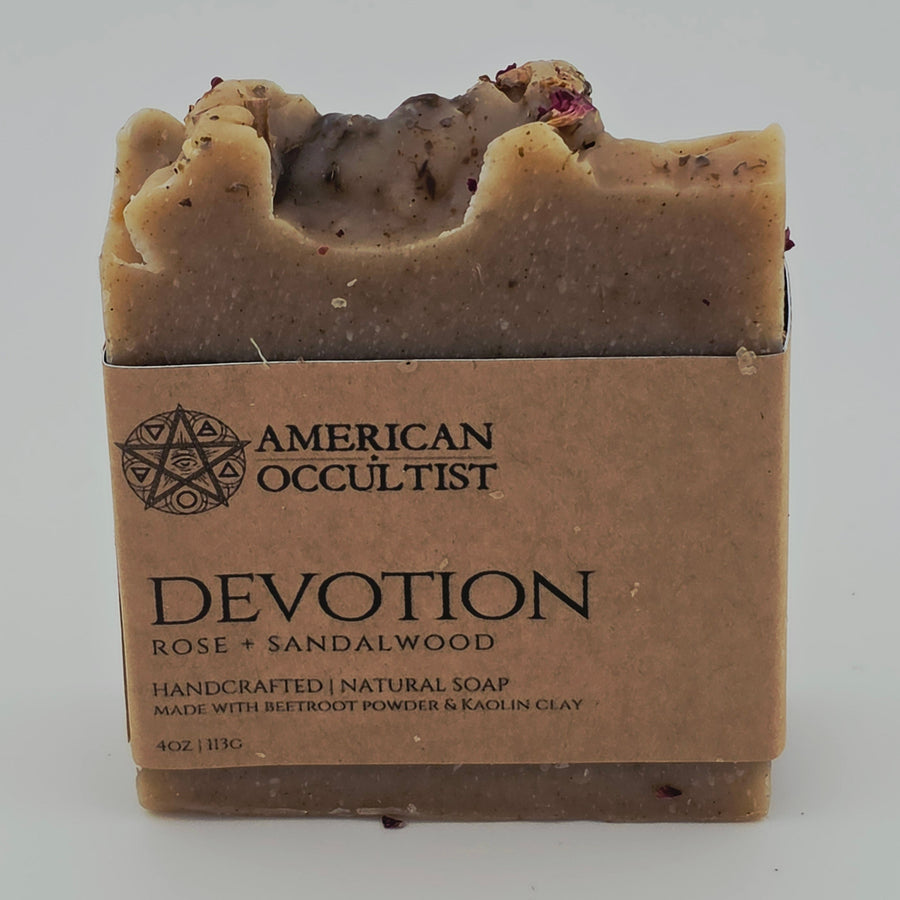 Devotion | Rose & Sandalwood