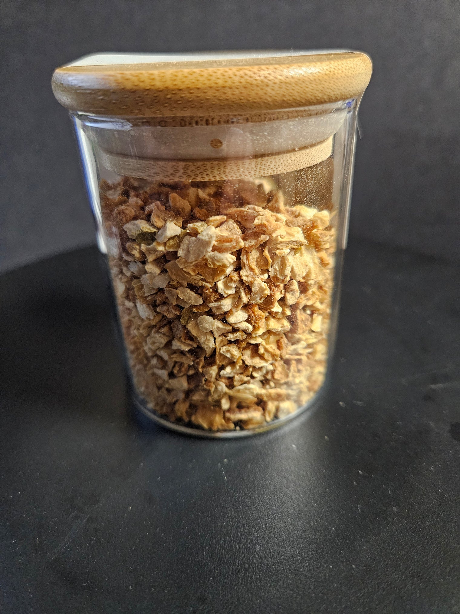 Lemon Peel (Citrus limon) – Ritual Herb Jar