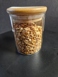 Lemon Peel (Citrus limon) – Ritual Herb Jar