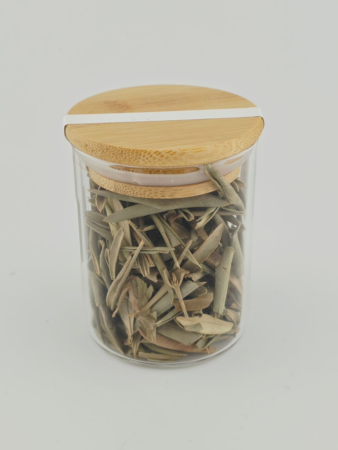 Olive Leaf (Olea europaea) – Ritual Herb Jar