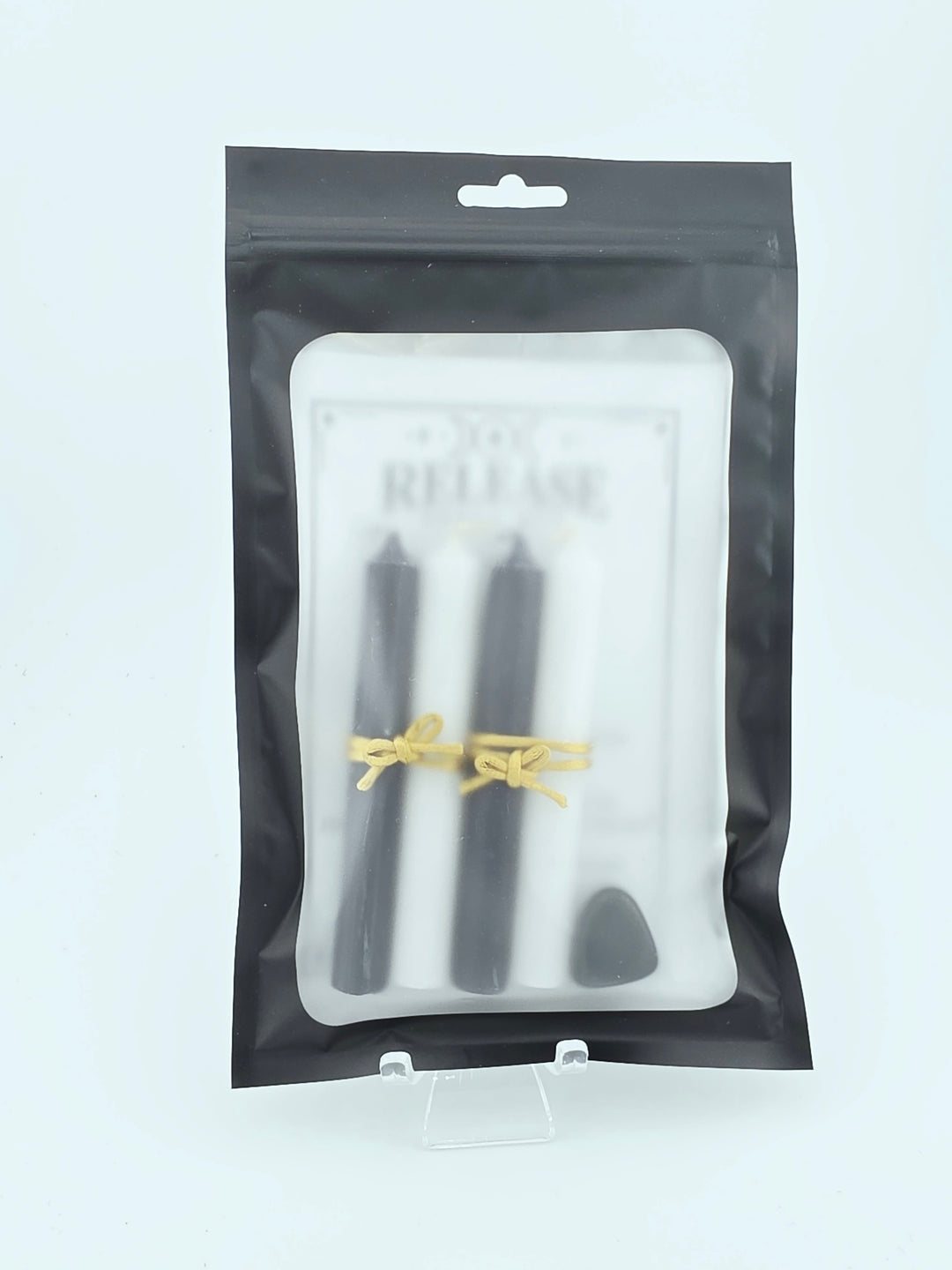 Release Chime Candle Spell Kit