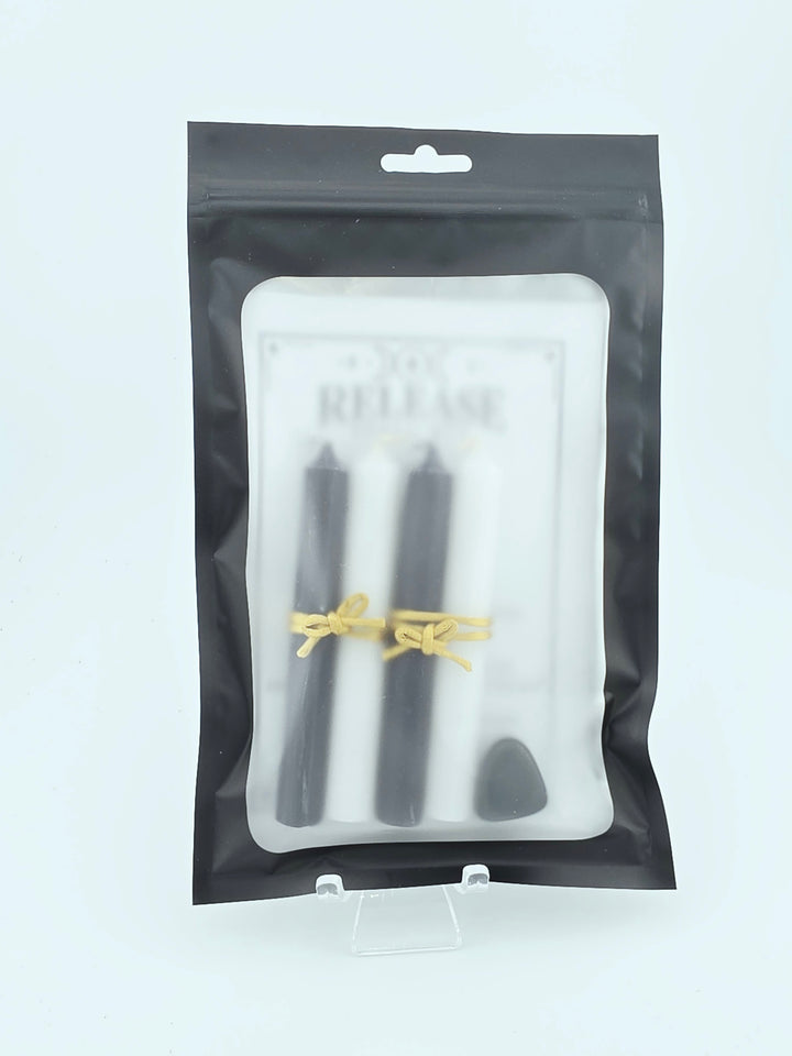 Release Chime Candle Spell Kit