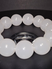 Chameleon Quartz Beaded Bracelet