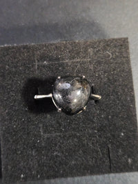Hypersthene Ring