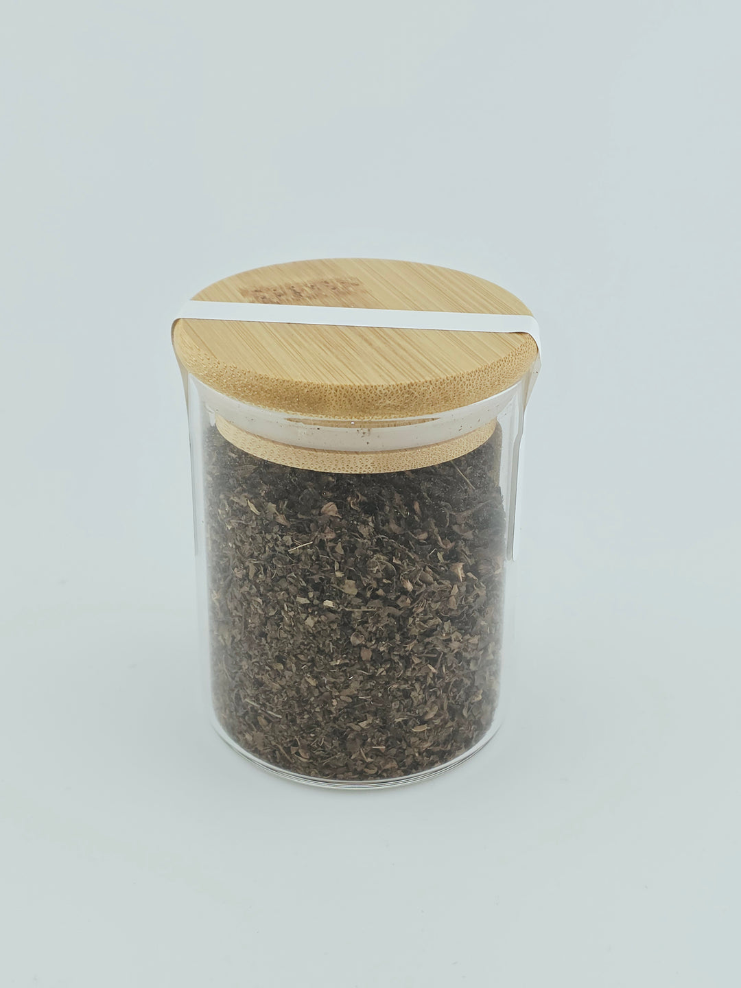 Tulsi Leaf (Ocimum tenuiflorum) – Ritual Herb Jar