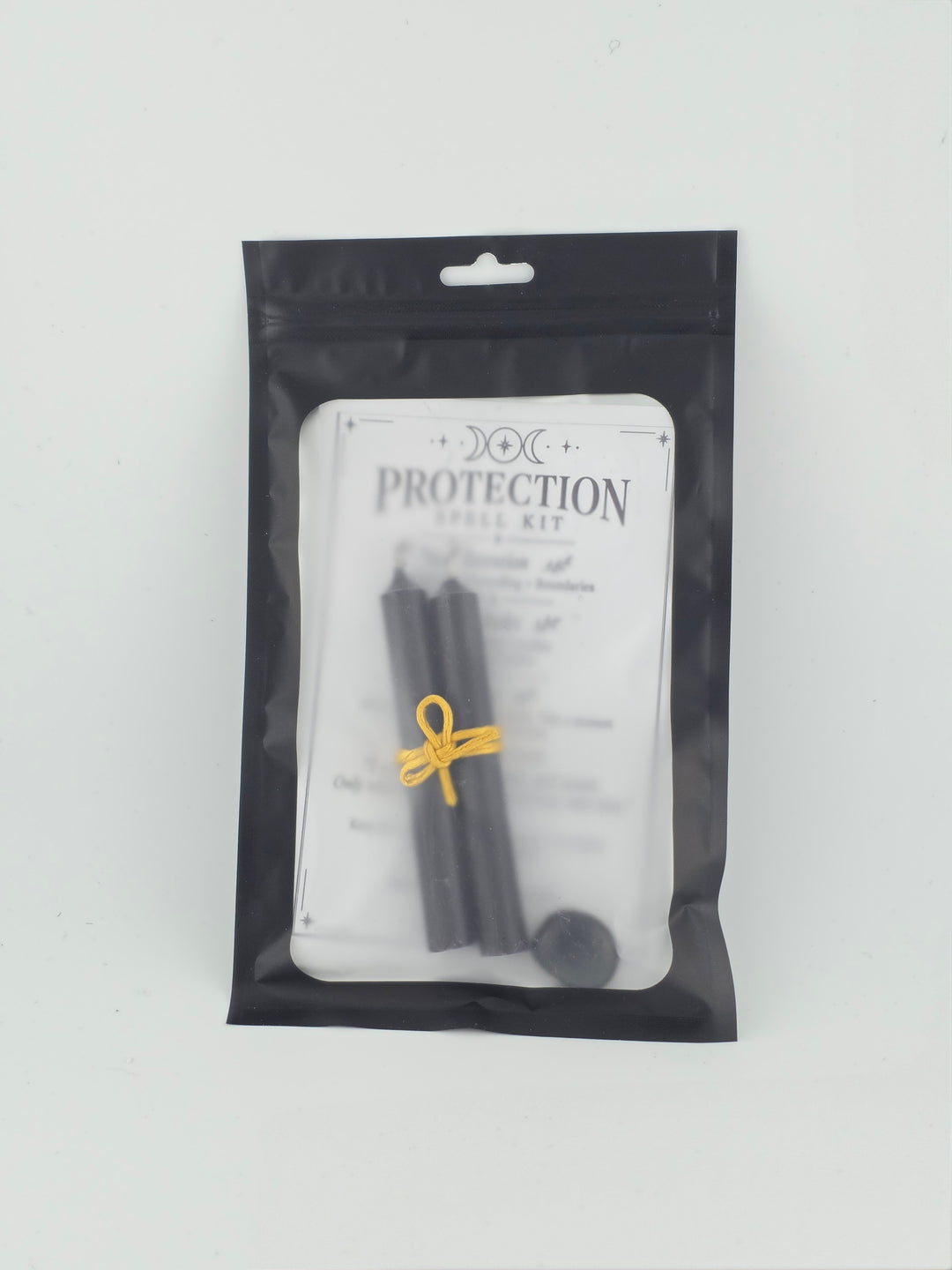 Protection Chime Candle Spell Kit