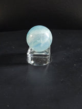 Blue Fluorite Sphere – 33 mm product image