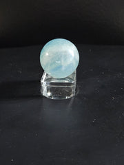 Blue Fluorite Sphere – 33 mm product image