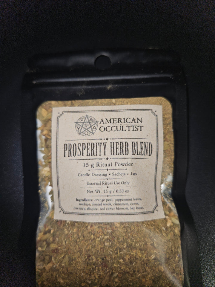 Prosperity Herb Blend 15 g product view