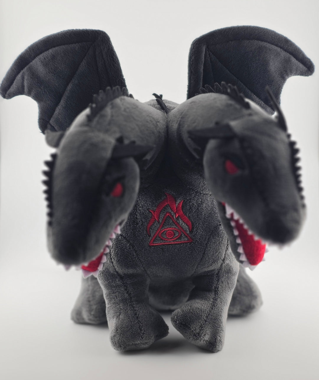 Hellion Double-Headed Dragon Plush product image 8