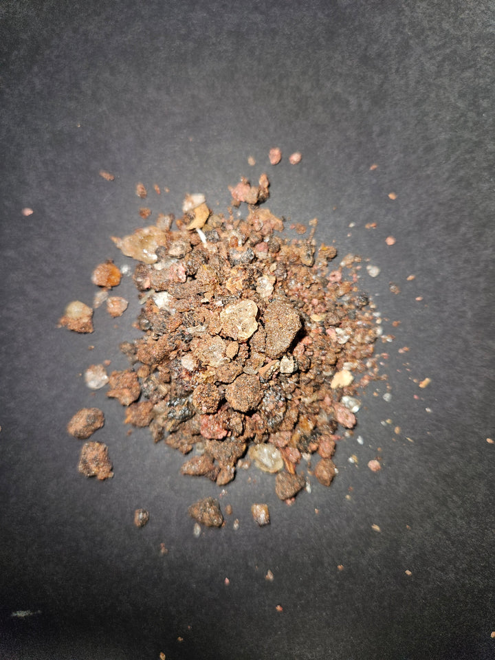 Black Accord Ritual Resin Blend