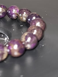 Heterolite Beaded Bracelet