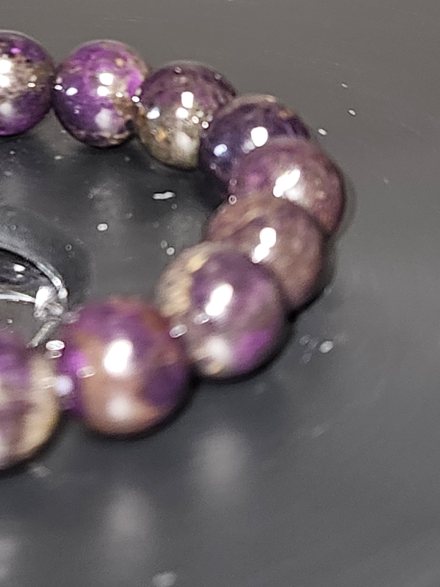 Heterolite Beaded Bracelet