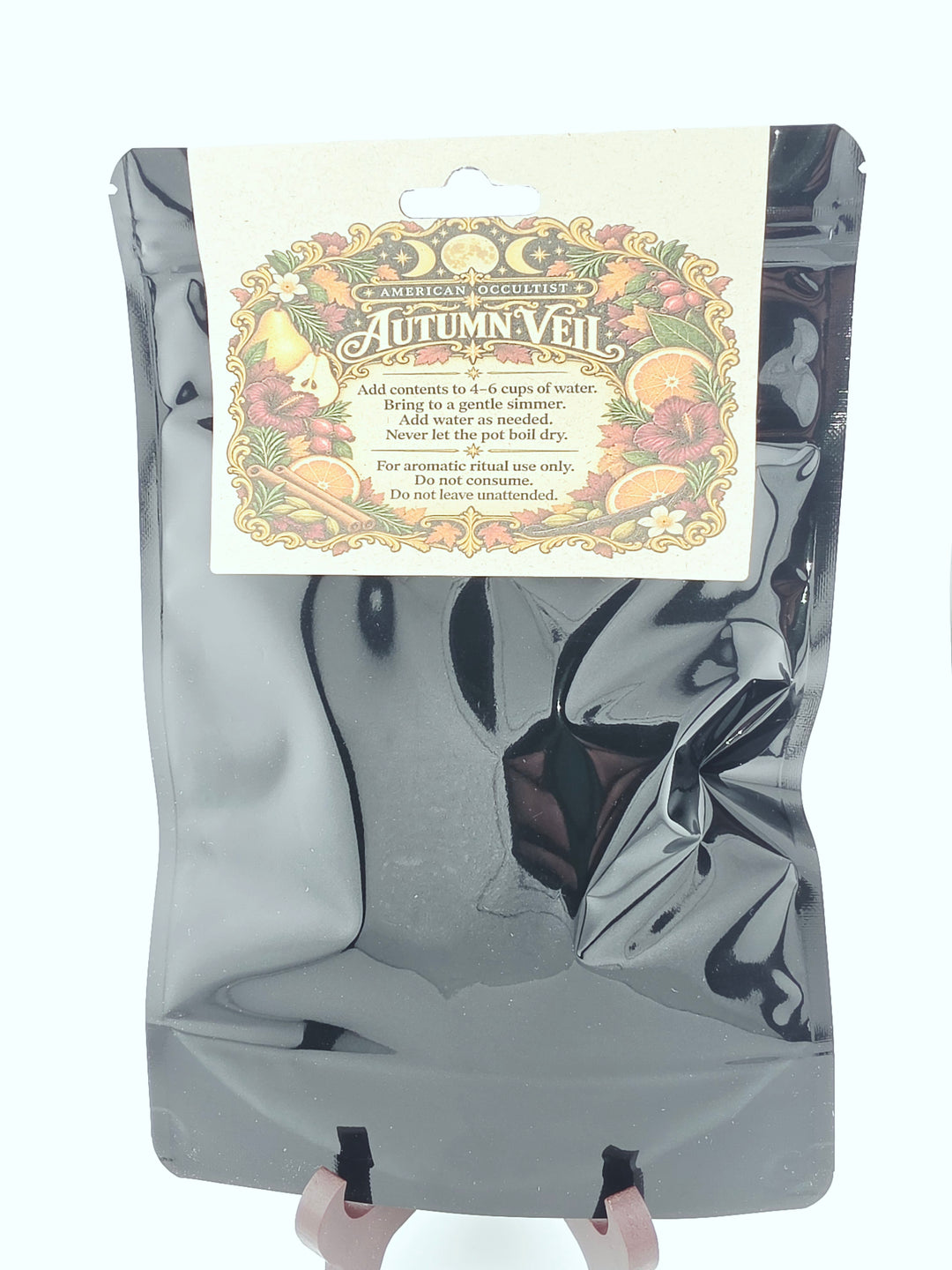 Autumn Veil Simmer Pot