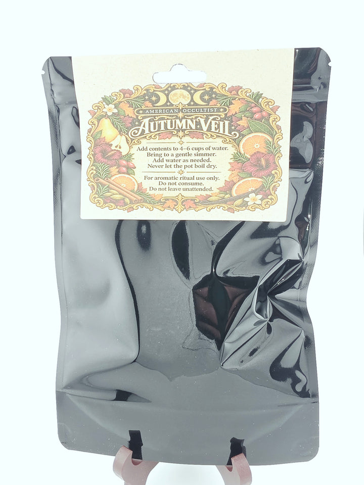 Autumn Veil Simmer Pot