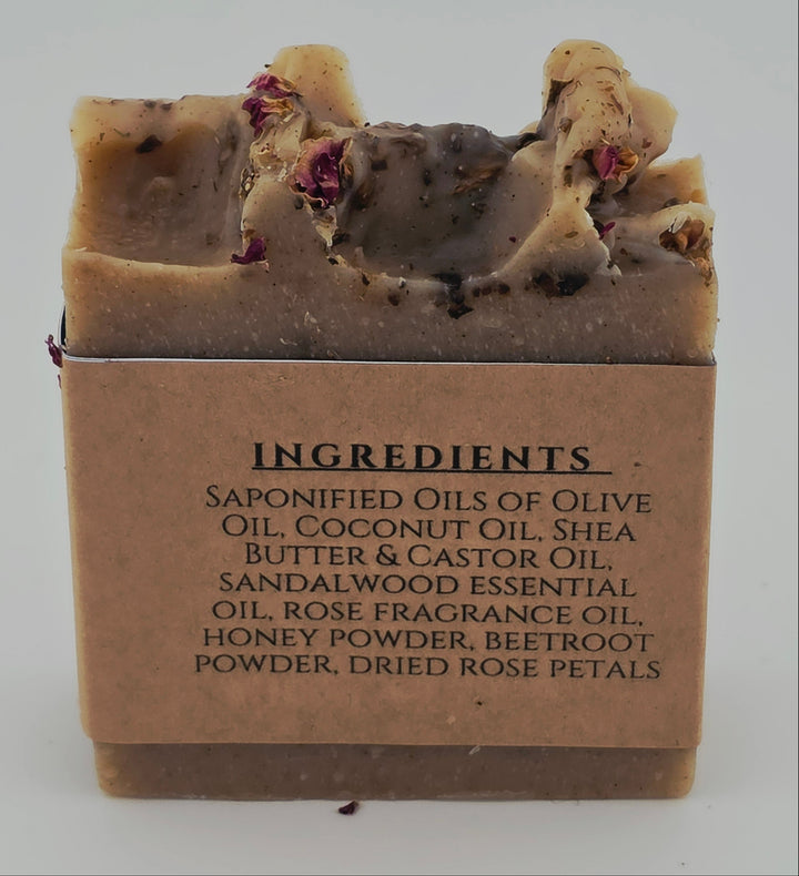 Devotion | Rose &amp; Sandalwood