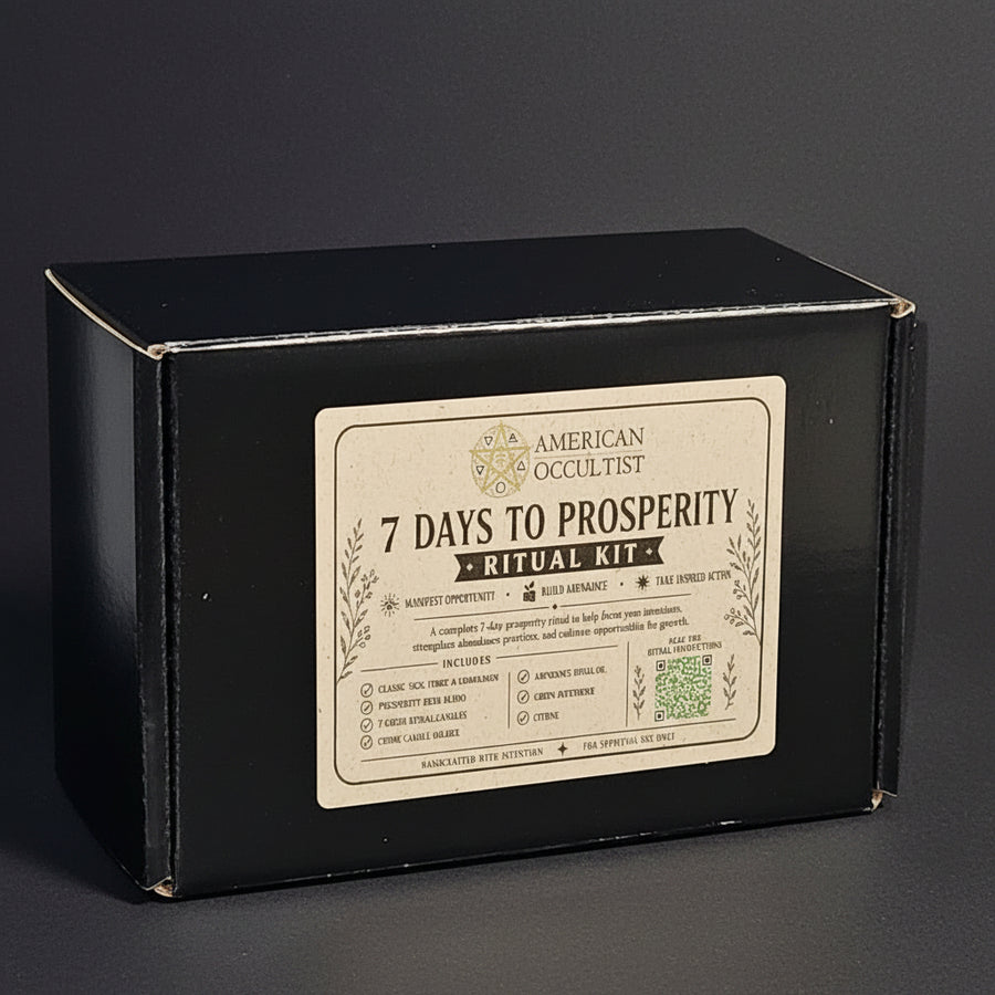 7 Days to Prosperity Kit