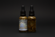 Road Opener Ritual Oil in a labeled dropper bottle