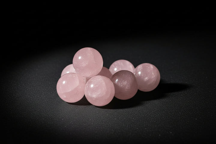 Rose Quartz Mini Sphere