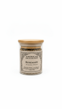 Rosemary Herb Jar