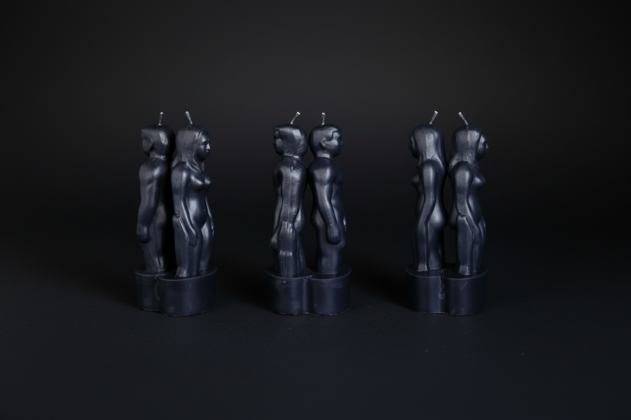 Separation & Break-Up Ritual Candle – Sever & Release