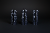 Separation & Break-Up Ritual Candle – Sever & Release